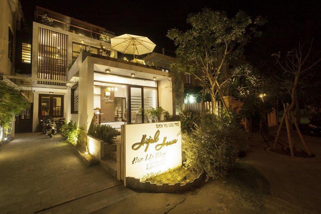 Hijal House Apartment Hoi An Bagian luar foto