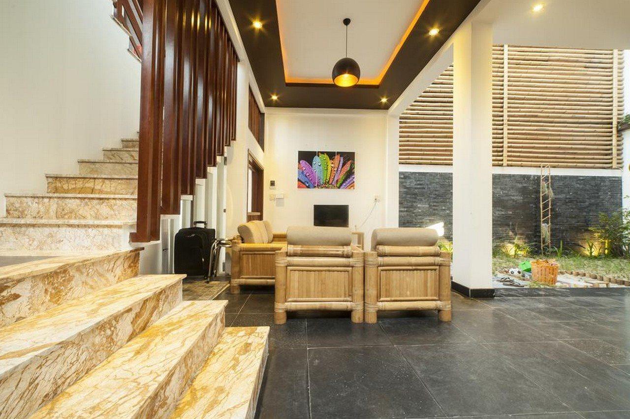 Hijal House Apartment Hoi An Bagian luar foto