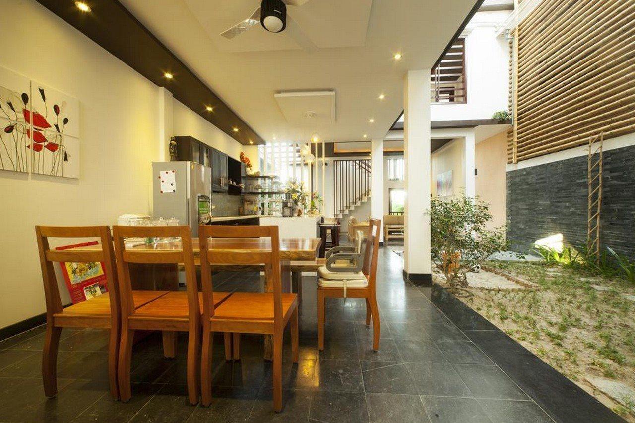 Hijal House Apartment Hoi An Bagian luar foto