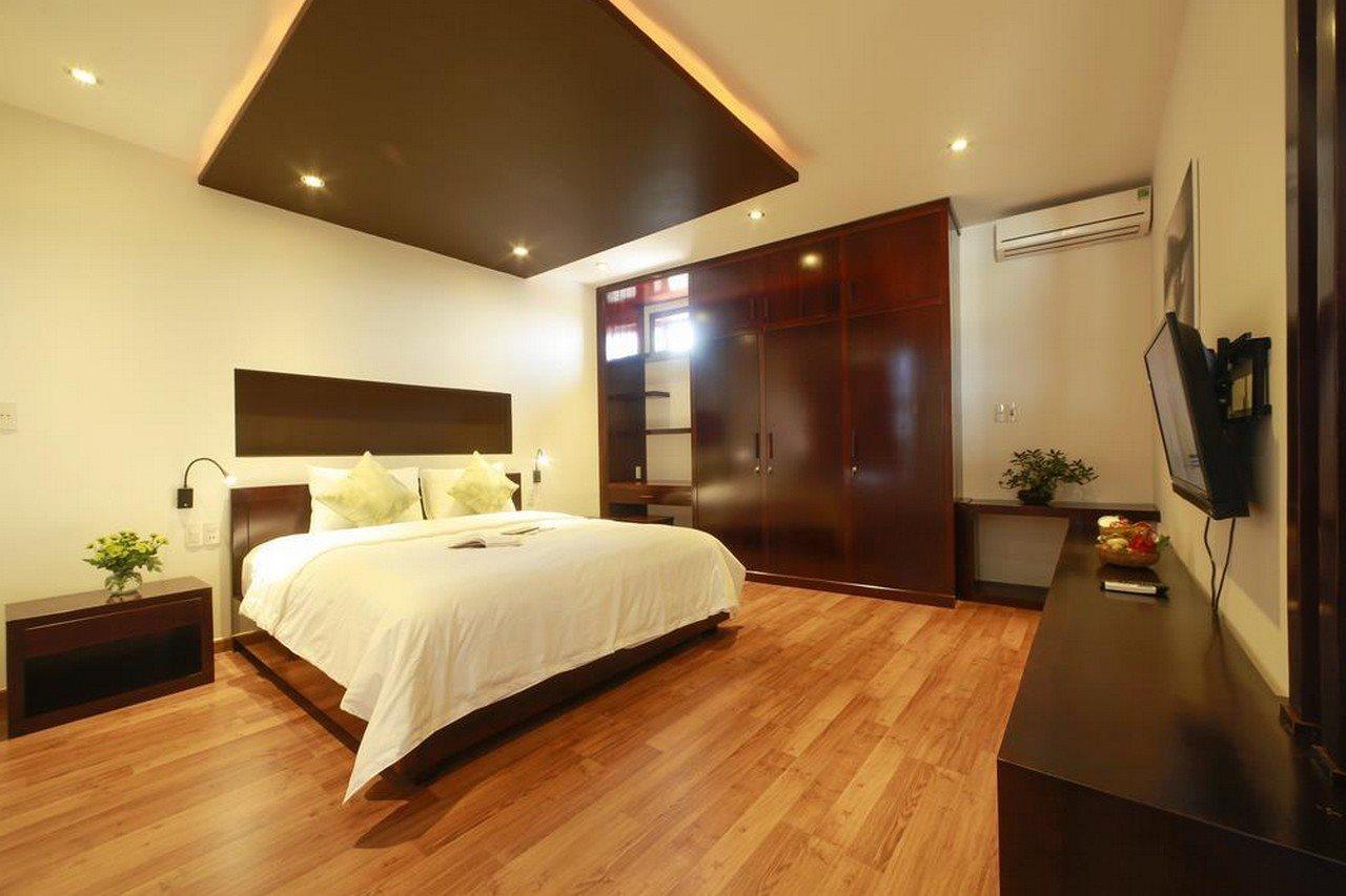 Hijal House Apartment Hoi An Bagian luar foto