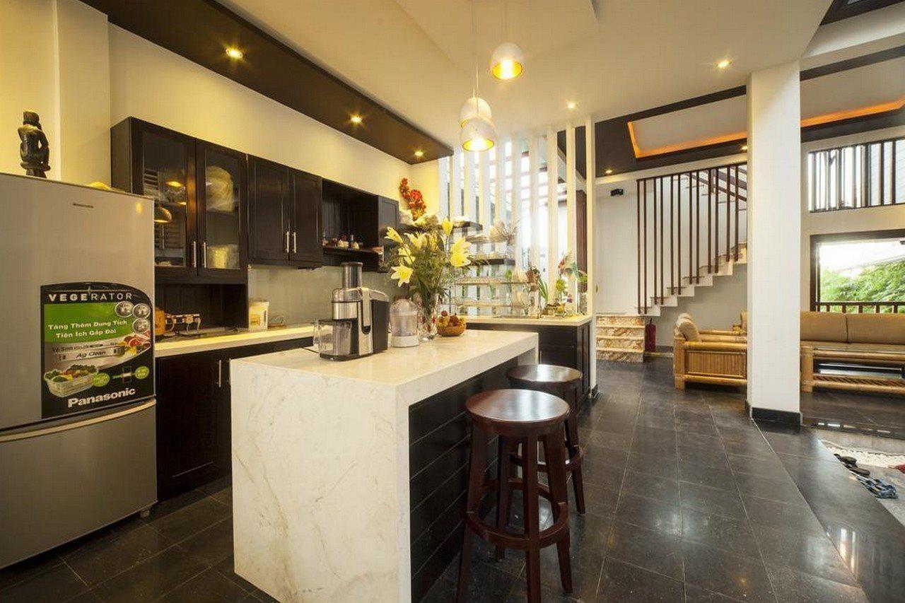 Hijal House Apartment Hoi An Bagian luar foto