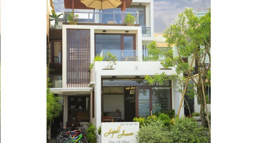 Hijal House Apartment Hoi An Bagian luar foto
