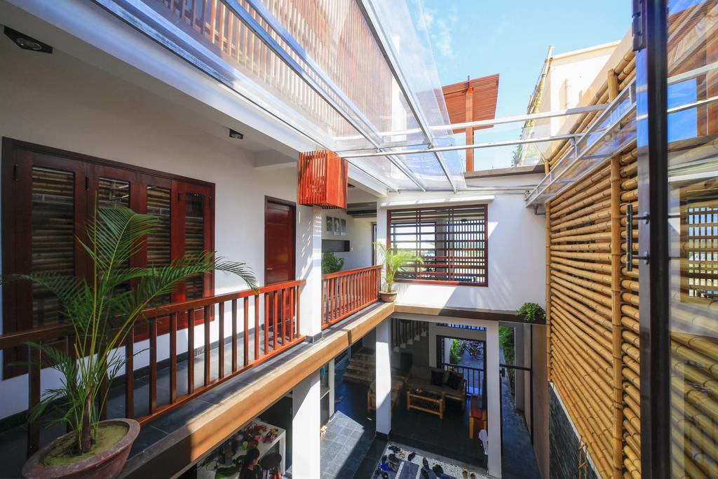 Hijal House Apartment Hoi An Bagian luar foto