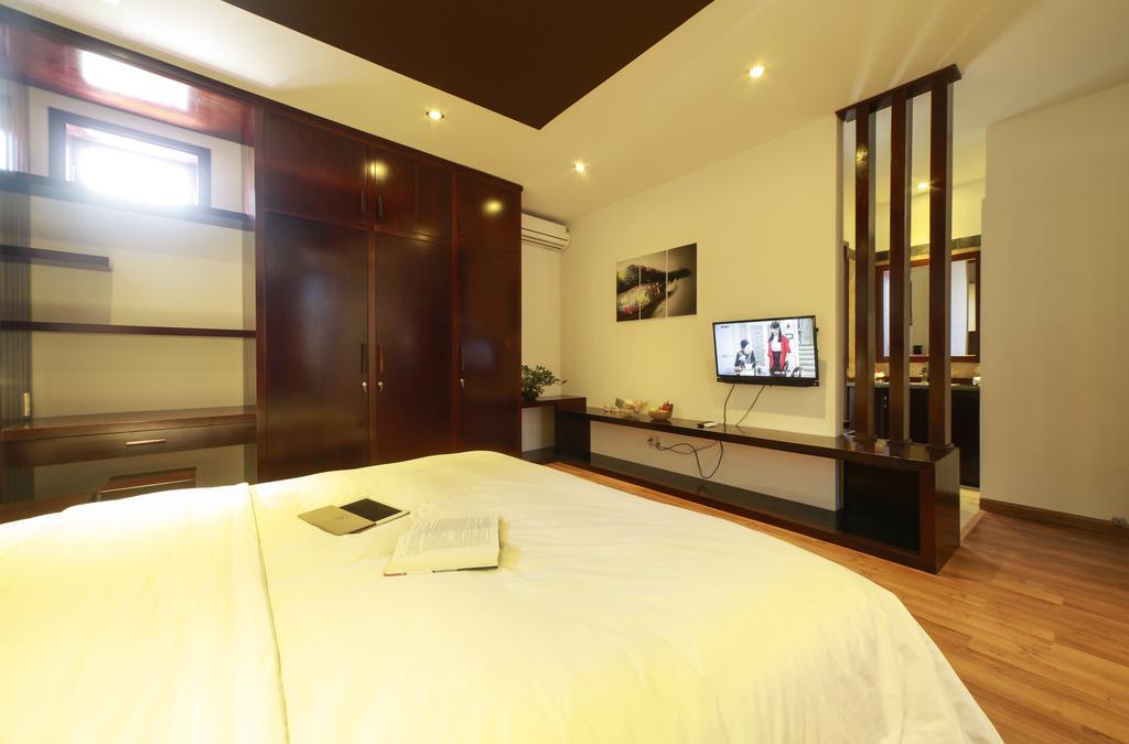 Hijal House Apartment Hoi An Ruang foto
