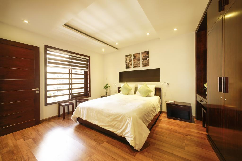 Hijal House Apartment Hoi An Ruang foto