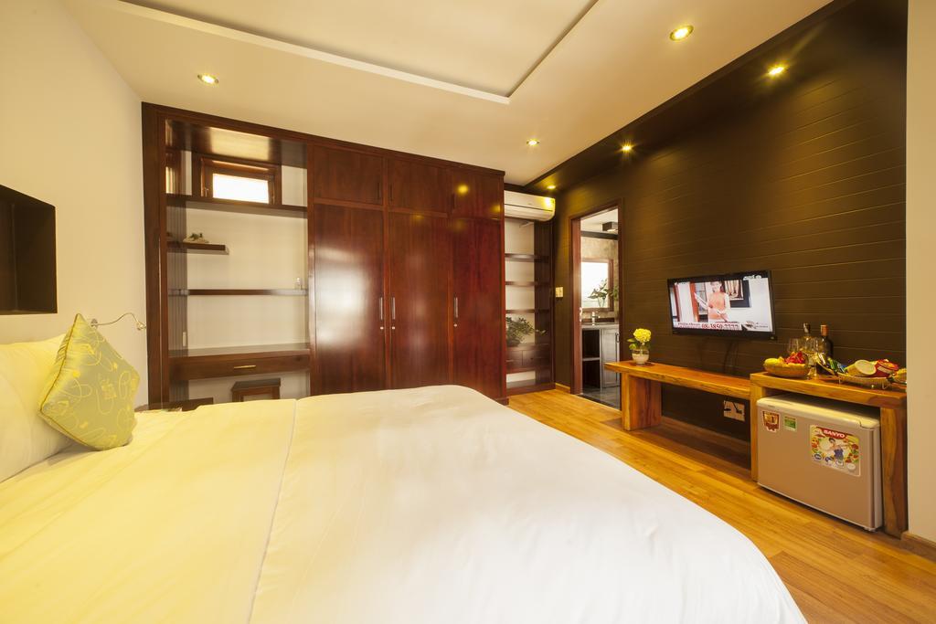 Hijal House Apartment Hoi An Ruang foto