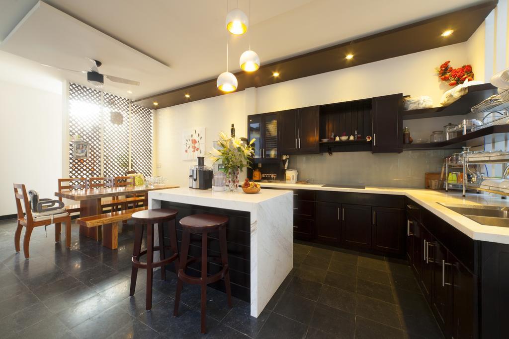 Hijal House Apartment Hoi An Bagian luar foto